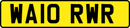 WA10RWR