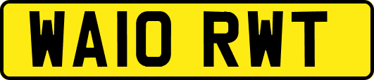 WA10RWT