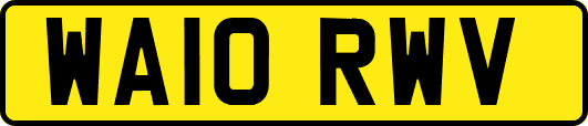 WA10RWV