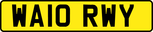 WA10RWY