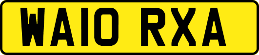 WA10RXA
