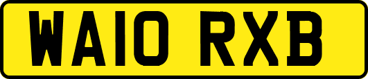 WA10RXB