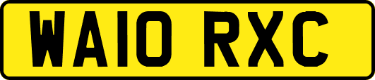 WA10RXC