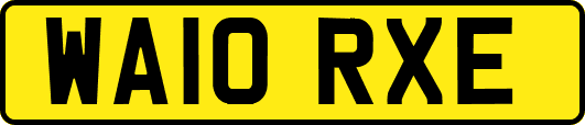 WA10RXE