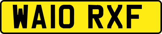 WA10RXF