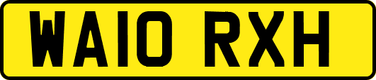 WA10RXH