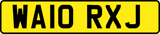 WA10RXJ