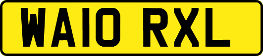 WA10RXL