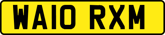 WA10RXM