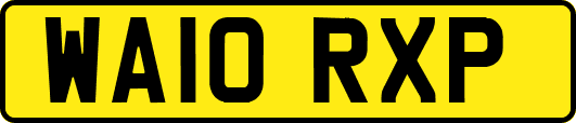 WA10RXP