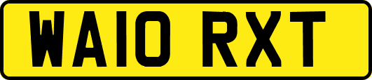 WA10RXT