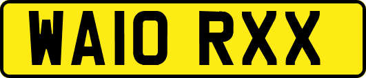 WA10RXX