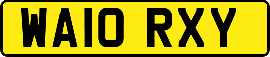 WA10RXY