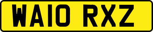 WA10RXZ