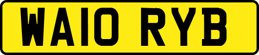 WA10RYB