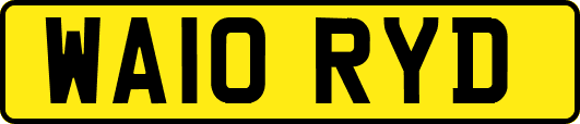 WA10RYD
