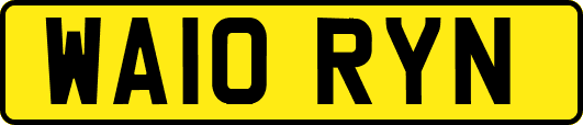 WA10RYN