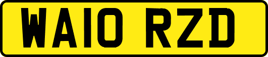 WA10RZD