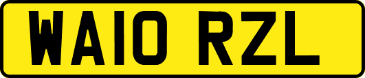 WA10RZL