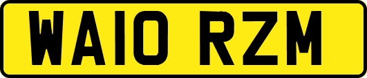 WA10RZM
