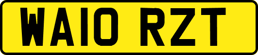 WA10RZT