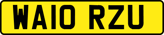 WA10RZU