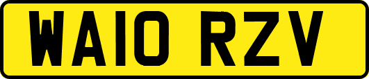 WA10RZV