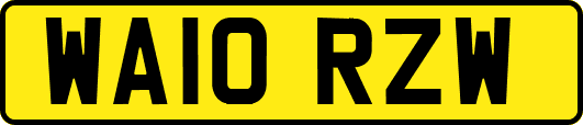 WA10RZW