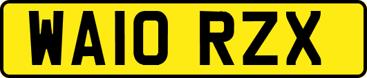 WA10RZX