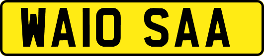 WA10SAA