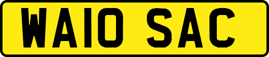 WA10SAC