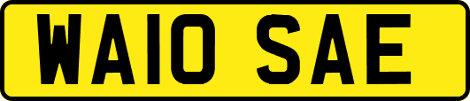 WA10SAE