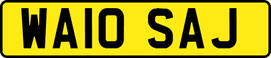 WA10SAJ