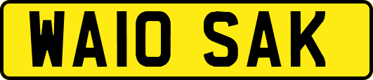 WA10SAK