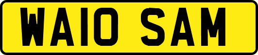 WA10SAM