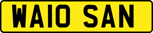 WA10SAN
