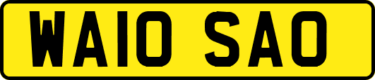 WA10SAO