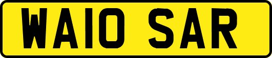 WA10SAR