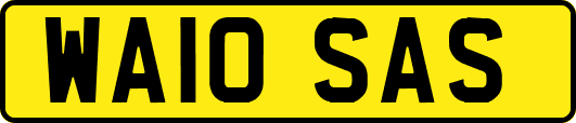 WA10SAS
