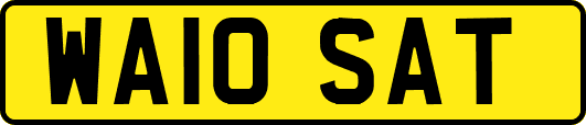WA10SAT