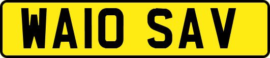 WA10SAV