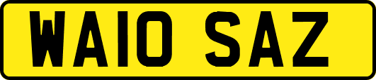 WA10SAZ