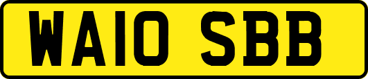 WA10SBB