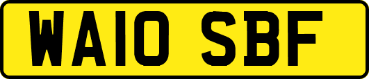 WA10SBF