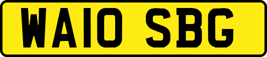WA10SBG