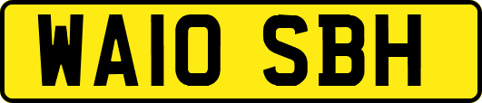 WA10SBH