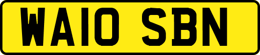 WA10SBN