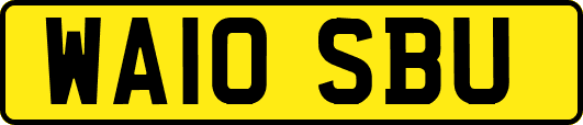 WA10SBU