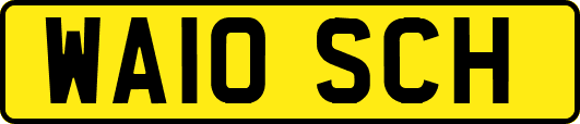 WA10SCH