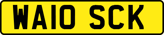 WA10SCK
